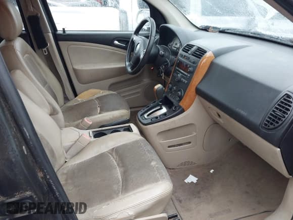 ✅ 2006 Saturn VUE • VIN: 5GZCZ53426S895629 • Lot: 41567279. Wystawiony na IAAI z przebiegiem 157 126 mil. Bezpłatny archiwum sprzedaży aukcyjnych z USA i szczegółowy raport historii pojazdu na DreamBid. Zdjęcie 5.