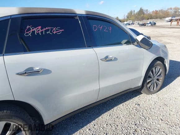 ✅ 2014 Acura MDX Technology • VIN: 5FRYD4H40EB049258 • Лот: 43463725. Опубликован ранее на IAAI с пробегом Не указан. Бесплатный доступ к архиву аукционных продаж из США и подробный отчёт об истории автомобиля на DreamBid. Изображение 12.