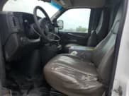 ✅ 2015 Chevrolet Express Cargo • VIN: 1GCWGGFF8F1115197 • Lot: 66147695. Listed on Copart with 131,702 mi. Free auction sales archive from the USA and detailed vehicle history report at DreamBid. Image 7.