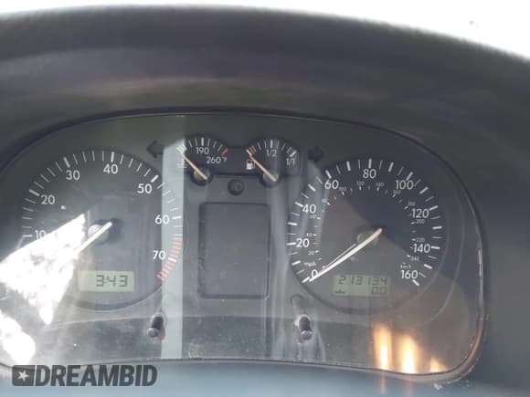 ✅ 2004 Volkswagen Golf GTI 1.8T • VIN: 9BWDE61J844010213 • Lot: 43637012. Listed on IAAI with 213,134 mi. Free auction sales archive from the USA and detailed vehicle history report at DreamBid. Image 7.