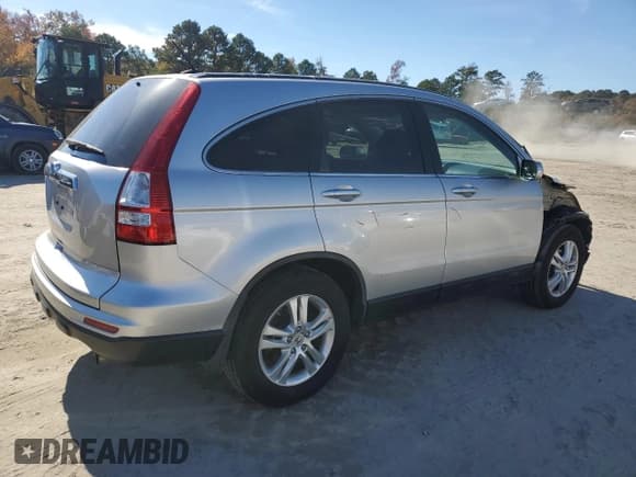 ✅ 2010 Honda CR-V EX-L • VIN: 5J6RE3H79AL033858 • Lot: 90928335. Wystawiony na Copart z przebiegiem 71 684 mil. Bezpłatny archiwum sprzedaży aukcyjnych z USA i szczegółowy raport historii pojazdu na DreamBid. Zdjęcie 3.