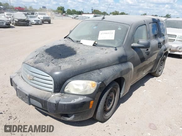 ✅ 2009 Chevrolet HHR LS • VIN: 3GNCA13B09S612158 • Лот: 43306124. Опубликован ранее на IAAI с пробегом 312 601 миль. Бесплатный доступ к архиву аукционных продаж из США и подробный отчёт об истории автомобиля на DreamBid. Изображение 2.