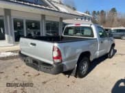 ✅ 2011 Toyota Tacoma • VIN: 5TFNX4CN3BX004506 • Lot: 43878337. Listed on IAAI with 141,126 mi. Free auction sales archive from the USA and detailed vehicle history report at DreamBid. Image 4.