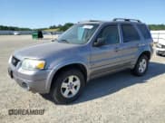 ✅ 2007 Ford Escape Hybrid • VIN: 1FMCU59H87KA16058 • Lot: 53134005. Listed on Copart with 160,136 mi. Free auction sales archive from the USA and detailed vehicle history report at DreamBid. Image 1.