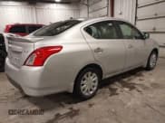 ✅ 2015 Nissan Versa SV • VIN: 3N1CN7AP3FL832756 • Lot: 43743263. Listed on IAAI with 164,466 mi. Free auction sales archive from the USA and detailed vehicle history report at DreamBid. Image 4.