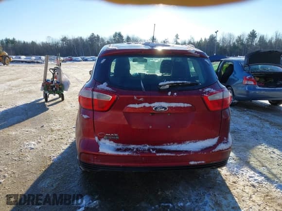 ✅ 2013 Ford C-Max SEL • VIN: 1FADP5CU3DL536394 • Lot: 43844299. Wystawiony na IAAI z przebiegiem 268 416 mil. Bezpłatny archiwum sprzedaży aukcyjnych z USA i szczegółowy raport historii pojazdu na DreamBid. Zdjęcie 15.