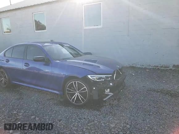 ✅ 2021 BMW 3 Series 330i xDrive • VIN: 3MW5R7J03M8C10023 • Lot: 87466775. Listed on Copart with 35,143 mi. Free auction sales archive from the USA and detailed vehicle history report at DreamBid. Image 14.