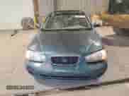 2003 Hyundai Elantra GLS z VIN KMHDN45D83U495806, wystawiony jako Copart lot #65962504 z przebiegiem 131 056 mil mil oraz Szkoda całkowita • Salvage title. Historia ofert i sprzedaży dostępna na DreamBid. Obrazek 5.