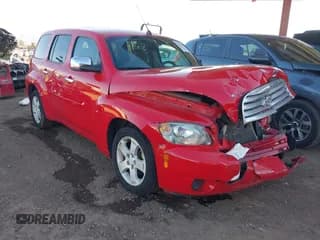 ✅ 2011 Chevrolet HHR 1LT • VIN: 3GNBABFWXBS532565 • Lot: 41233953. Listed on IAAI with 103,956 mi. Free auction sales archive from the USA and detailed vehicle history report at DreamBid. Image 1.