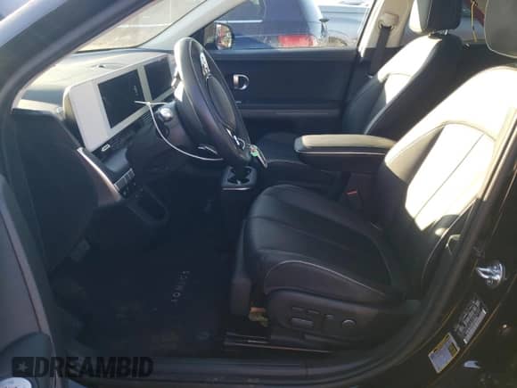 2023 Hyundai Ioniq 5 Preferred z VIN KM8KRDAF5PU155229, wystawiony jako Copart lot #81964194 z przebiegiem 26 189 mil mil oraz Szkoda całkowita • Salvage title. Historia ofert i sprzedaży dostępna na DreamBid. Obrazek 7.