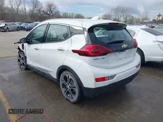✅ 2018 Chevrolet Bolt EV Premier • VIN: 1G1FX6S01J4139465 • Lot: 41876136. Wystawiony na IAAI z przebiegiem 36 805 mil. Bezpłatny archiwum sprzedaży aukcyjnych z USA i szczegółowy raport historii pojazdu na DreamBid. Zdjęcie 3.