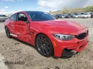 ✅ 2020 BMW M4 • VIN: WBS4Y9C0XLFJ77823 • Лот: 53123005. Опубликован ранее на Copart с пробегом 49 714 миль. Бесплатный доступ к архиву аукционных продаж из США и подробный отчёт об истории автомобиля на DreamBid. Изображение 4.