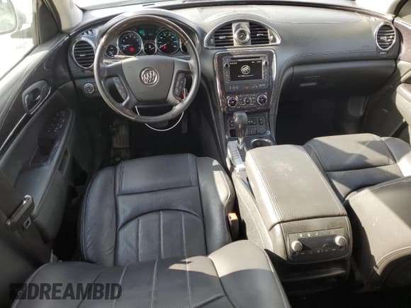 ✅ 2017 Buick Enclave Premium • VIN: 5GAKVCKD6HJ242990 • Lot: 82720525. Wystawiony na Copart z przebiegiem 96 564 mil. Bezpłatny archiwum sprzedaży aukcyjnych z USA i szczegółowy raport historii pojazdu na DreamBid. Zdjęcie 8.