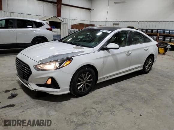 ✅ 2018 Hyundai Sonata SE • VIN: 5NPE24AF1JH645870 • Lot: 93051935. Wystawiony na Copart z przebiegiem 157 420 mil. Bezpłatny archiwum sprzedaży aukcyjnych z USA i szczegółowy raport historii pojazdu na DreamBid. Zdjęcie 1.