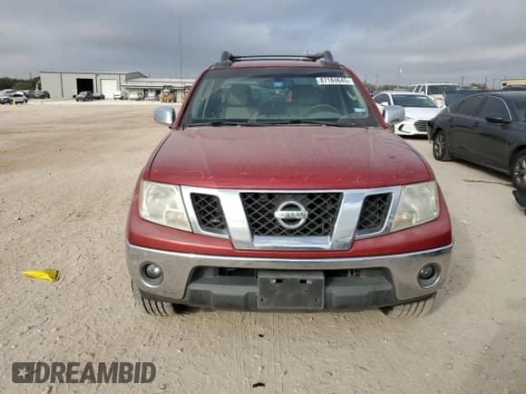 ✅ 2009 Nissan Frontier SE • VIN: 1N6AD07U29C415461 • Lot: 87184645. Wystawiony na Copart z przebiegiem 228 995 mil. Bezpłatny archiwum sprzedaży aukcyjnych z USA i szczegółowy raport historii pojazdu na DreamBid. Zdjęcie 5.