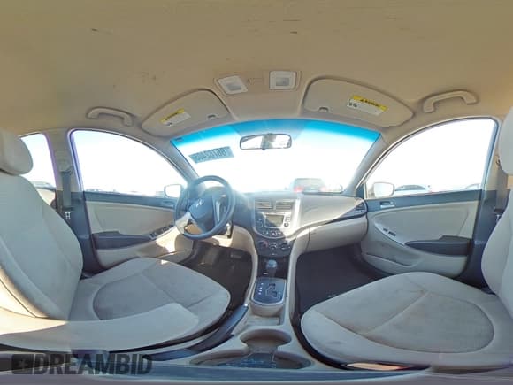 ✅ 2017 Hyundai Accent SE • VIN: KMHCT4AE1HU262633 • Lot: 86782405. Wystawiony na Copart z przebiegiem 117 128 mil. Bezpłatny archiwum sprzedaży aukcyjnych z USA i szczegółowy raport historii pojazdu na DreamBid. Zdjęcie 14.