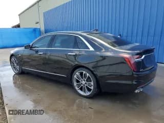 ✅ 2020 Cadillac CT6 Luxury • VIN: 1G6KB5RS9LU111909 • Lot: 72270394. Listed on Copart with 92,183 mi. Free auction sales archive from the USA and detailed vehicle history report at DreamBid. Image 2.