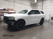 ✅ 2019 Dodge Durango GT Plus • VIN: 1C4RDJDG9KC606004 • Lot: 41677700. Listed on IAAI with 71,541 mi. Free auction sales archive from the USA and detailed vehicle history report at DreamBid. Image 2.