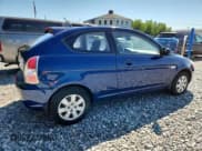 ✅ 2010 Hyundai Accent GS • VIN: KMHCM3AC9AU168706 • Лот: 63093155. Опубликован ранее на Copart с пробегом 96 428 миль. Бесплатный доступ к архиву аукционных продаж из США и подробный отчёт об истории автомобиля на DreamBid. Изображение 3.