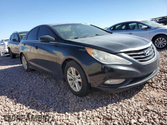 ✅ 2013 Hyundai Sonata GLS • VIN: 5NPEB4AC5DH585084 • Lot: 72099374. Listed on Copart with 219,005 mi. Free auction sales archive from the USA and detailed vehicle history report at DreamBid. Image 4.