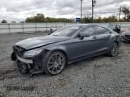 ✅ 2014 Mercedes-Benz CLS 550 • VIN: WDDLJ7DB9EA127058 • Lot: 82523075. Wystawiony na Copart z przebiegiem 117 306 mil. Bezpłatny archiwum sprzedaży aukcyjnych z USA i szczegółowy raport historii pojazdu na DreamBid. Zdjęcie 1.