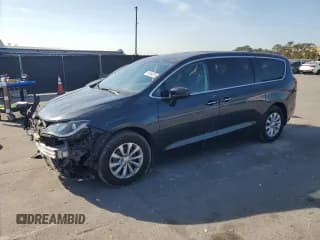 ✅ 2020 Chrysler Pacifica Touring • VIN: 2C4RC1FG9LR136730 • Lot: 91604235. Wystawiony na Copart z przebiegiem 103 843 mil. Bezpłatny archiwum sprzedaży aukcyjnych z USA i szczegółowy raport historii pojazdu na DreamBid. Zdjęcie 1.
