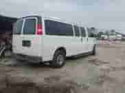 2018 Chevrolet Express Passenger LT z VIN 1GAZGPFG8J1250980, wystawiony jako IAAI lot #41346087 z przebiegiem Nie podano mil oraz . Historia ofert i sprzedaży dostępna na DreamBid. Obrazek 4.