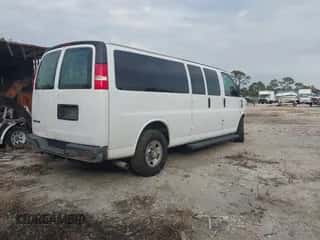 2018 Chevrolet Express Passenger LT с VIN 1GAZGPFG8J1250980, выставлен на аукционе IAAI как лот 41346087 с пробегом Не указан миль и . История ставок и продаж доступна на DreamBid. Изображение 4.