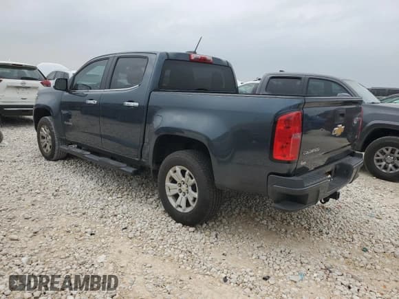 ✅ 2019 Chevrolet Colorado 2WD LT • VIN: 1GCGSCEA4K1309477 • Lot: 50463555. Listed on Copart with 98,708 mi. Free auction sales archive from the USA and detailed vehicle history report at DreamBid. Image 2.