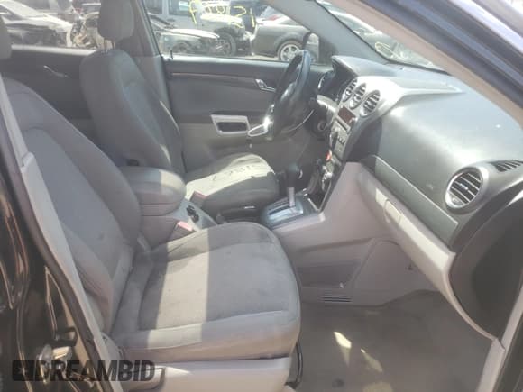 ✅ 2009 Saturn VUE XR • VIN: 3GSCL53729S581649 • Lot: 46940081. Wystawiony na Copart z przebiegiem 151 867 mil. Bezpłatny archiwum sprzedaży aukcyjnych z USA i szczegółowy raport historii pojazdu na DreamBid. Zdjęcie 5.