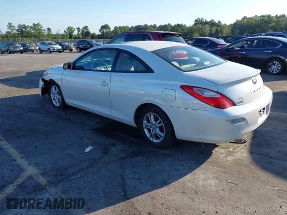 ✅ 2008 Toyota Solara SE • VIN: 4T1CE30P28U766406 • Lot: 43114381. Wystawiony na IAAI z przebiegiem 145 766 mil. Bezpłatny archiwum sprzedaży aukcyjnych z USA i szczegółowy raport historii pojazdu na DreamBid. Zdjęcie 3.