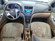 ✅ 2013 Hyundai Accent GLS • VIN: KMHCT4AE0DU541923 • Lot: 69501284. Wystawiony na Copart z przebiegiem 155 263 mil. Bezpłatny archiwum sprzedaży aukcyjnych z USA i szczegółowy raport historii pojazdu na DreamBid. Zdjęcie 8.