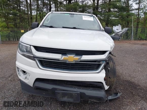 ✅ 2020 Chevrolet Colorado 2WD Work Truck • VIN: 1GCHSBEA7L1227159 • Лот: 42175898. Опубликован ранее на IAAI с пробегом 76 533 миль. Бесплатный доступ к архиву аукционных продаж из США и подробный отчёт об истории автомобиля на DreamBid. Изображение 13.