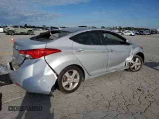 ✅ 2013 Hyundai Elantra GLS • VIN: 5NPDH4AE3DH211679 • Lot: 82637495. Listed on Copart with 123,880 mi. Free auction sales archive from the USA and detailed vehicle history report at DreamBid. Image 3.