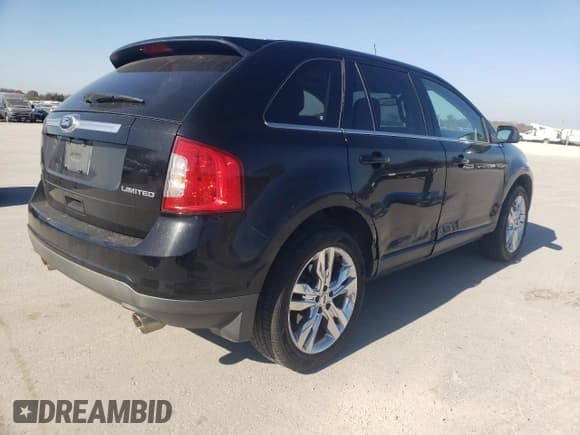 ✅ 2012 Ford Edge Limited • VIN: 2FMDK3KC8CBA27532 • Lot: 93011165. Listed on Copart with 141,126 mi. Free auction sales archive from the USA and detailed vehicle history report at DreamBid. Image 3.