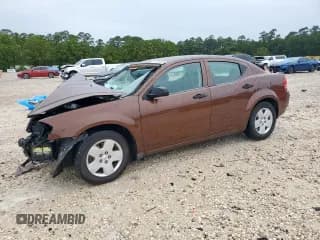 ✅ 2009 Dodge Avenger SE • VIN: 1B3LC46B39N545678 • Lot: 63786765. Wystawiony na Copart z przebiegiem Nie podano. Bezpłatny archiwum sprzedaży aukcyjnych z USA i szczegółowy raport historii pojazdu na DreamBid. Zdjęcie 1.
