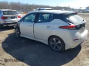 ✅ 2021 Nissan LEAF SV • VIN: 1N4AZ1CV8MC556168 • Лот: 41758095. Опубликован ранее на IAAI с пробегом 16 631 миль. Бесплатный доступ к архиву аукционных продаж из США и подробный отчёт об истории автомобиля на DreamBid. Изображение 3.