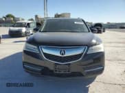 ✅ 2016 Acura MDX Advance • VIN: 5FRYD3H94GB010102 • Лот: 82640515. Опубликован ранее на Copart с пробегом 135 784 миль. Бесплатный доступ к архиву аукционных продаж из США и подробный отчёт об истории автомобиля на DreamBid. Изображение 5.