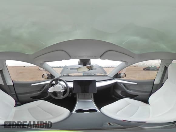 ✅ 2024 Tesla Model Y Long Range • VIN: 7SAYGDEE8RA241541 • Лот: 47791135. Опубликован ранее на Copart с пробегом 22 260 миль. Бесплатный доступ к архиву аукционных продаж из США и подробный отчёт об истории автомобиля на DreamBid. Изображение 13.