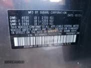 ✅ 2022 Subaru Legacy • VIN: 4S3BWAB62N3004796 • Лот: 47166675. Опубликован ранее на Copart с пробегом 49 517 миль. Бесплатный доступ к архиву аукционных продаж из США и подробный отчёт об истории автомобиля на DreamBid. Изображение 14.