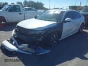 ✅ 2022 Honda Civic EX • VIN: JHMFE1F75NX004211 • Лот: 43443688. Опубликован ранее на IAAI с пробегом 39 405 миль. Бесплатный доступ к архиву аукционных продаж из США и подробный отчёт об истории автомобиля на DreamBid. Изображение 2.