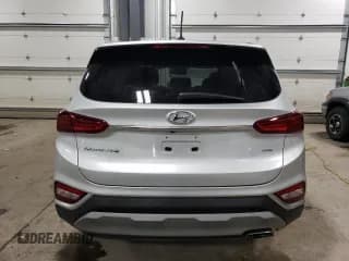 ✅ 2019 Hyundai Santa Fe SE • VIN: 5NMS2CAD4KH035147 • Лот: 41079573. Опубликован ранее на Copart с пробегом 46 772 миль. Бесплатный доступ к архиву аукционных продаж из США и подробный отчёт об истории автомобиля на DreamBid. Изображение 6.