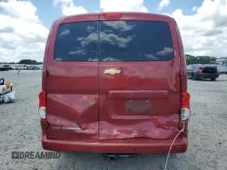 ✅ 2015 Chevrolet City Express Cargo LT • VIN: 3N63M0ZN5FK710526 • Лот: 63142655. Опубликован ранее на Copart с пробегом 129 072 миль. Бесплатный доступ к архиву аукционных продаж из США и подробный отчёт об истории автомобиля на DreamBid. Изображение 6.