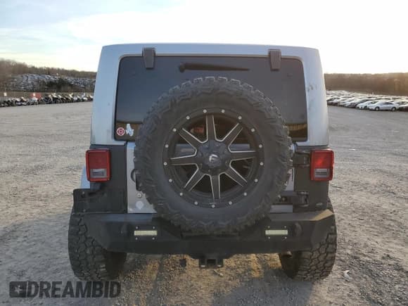 ✅ 2013 Jeep Wrangler Rubicon • VIN: 1C4BJWCG6DL616484 • Lot: 80236254. Wystawiony na Copart z przebiegiem 202 212 mil. Bezpłatny archiwum sprzedaży aukcyjnych z USA i szczegółowy raport historii pojazdu na DreamBid. Zdjęcie 6.