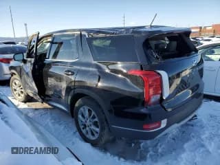 ✅ 2022 Hyundai Palisade SE • VIN: KM8R14HE0NU353183 • Лот: 87370544. Опубликован ранее на Copart с пробегом 48 094 миль. Бесплатный доступ к архиву аукционных продаж из США и подробный отчёт об истории автомобиля на DreamBid. Изображение 2.