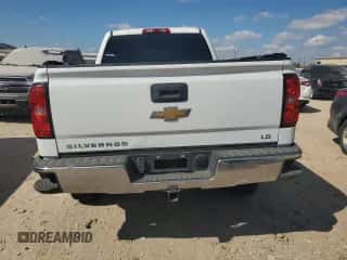 2019 Chevrolet Silverado 1500 LT z VIN 2GCVKPEC2K1124872, wystawiony jako Copart lot #87234665 z przebiegiem Nie podano mil oraz Szkoda całkowita • Salvage title. Historia ofert i sprzedaży dostępna na DreamBid. Obrazek 6.
