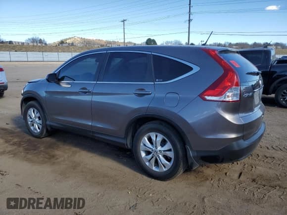 ✅ 2012 Honda CR-V EX • VIN: 5J6RM4H54CL006450 • Лот: 93420435. Опубликован ранее на Copart с пробегом 127 937 миль. Бесплатный доступ к архиву аукционных продаж из США и подробный отчёт об истории автомобиля на DreamBid. Изображение 2.