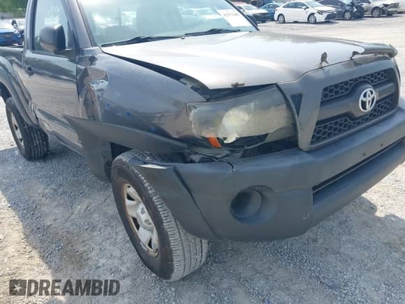 ✅ 2011 Toyota Tacoma • VIN: 5TFPX4EN1BX006647 • Lot: 42572489. Listed on IAAI with 134,895 mi. Free auction sales archive from the USA and detailed vehicle history report at DreamBid. Image 6.