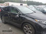 ✅ 2017 Honda CR-V EX-L • VIN: 7FARW1H81HE033449 • Lot: 42993525. Wystawiony na IAAI z przebiegiem 103 044 mil. Bezpłatny archiwum sprzedaży aukcyjnych z USA i szczegółowy raport historii pojazdu na DreamBid. Zdjęcie 13.