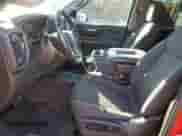 2020 Chevrolet Silverado 1500 LT with VIN 3GCPWCEDXLG197916, listed as a Copart auction lot 86848955 with 71,387 mi miles and Salvage title. Bid and sale history available at DreamBid. Image 7.